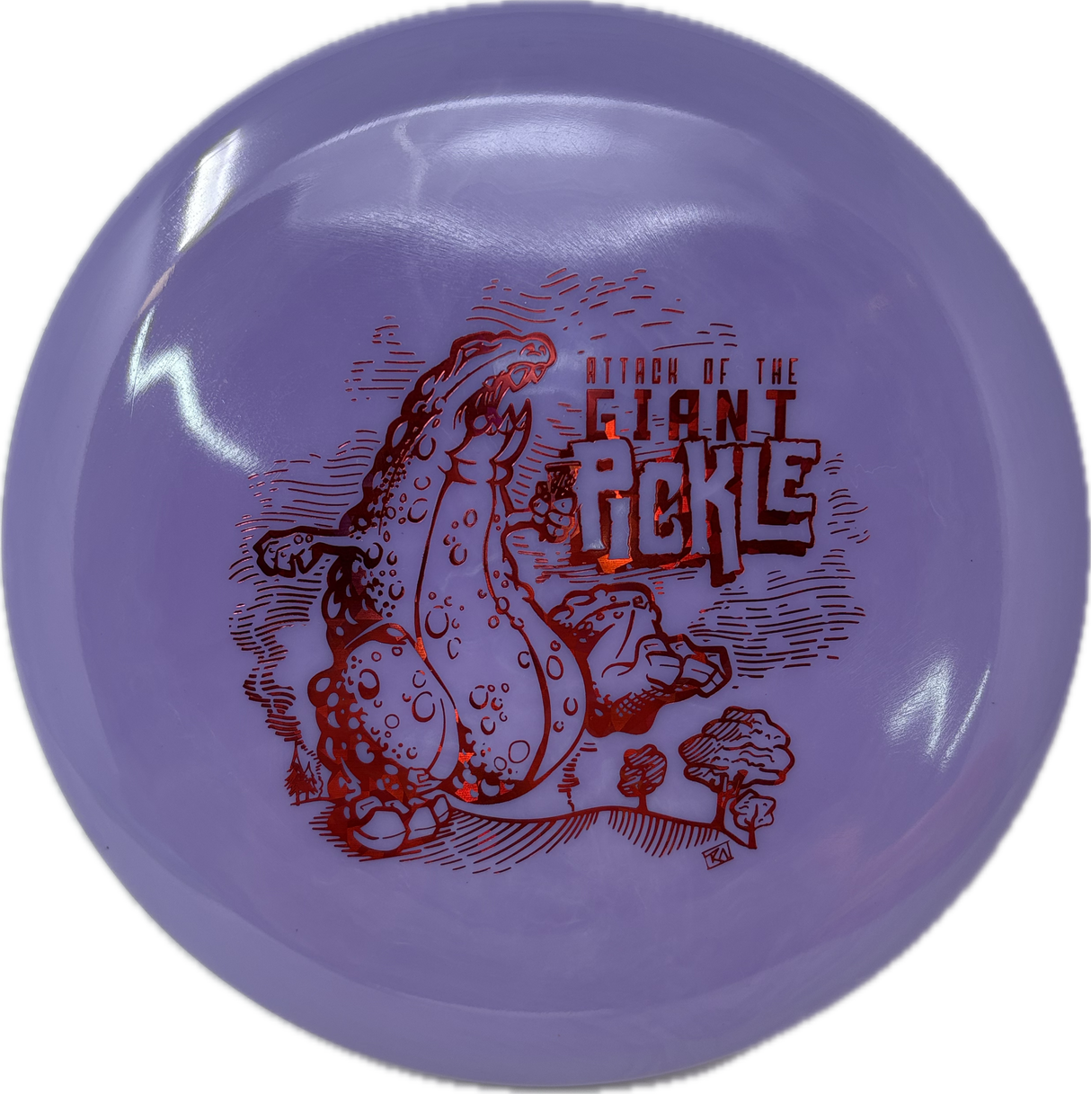 Pickle-Mint Discs-Foundation Disc Golf