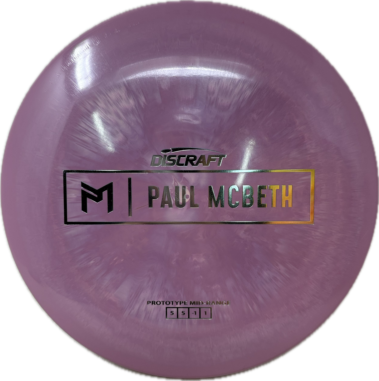 Malita-Discraft-Foundation Disc Golf