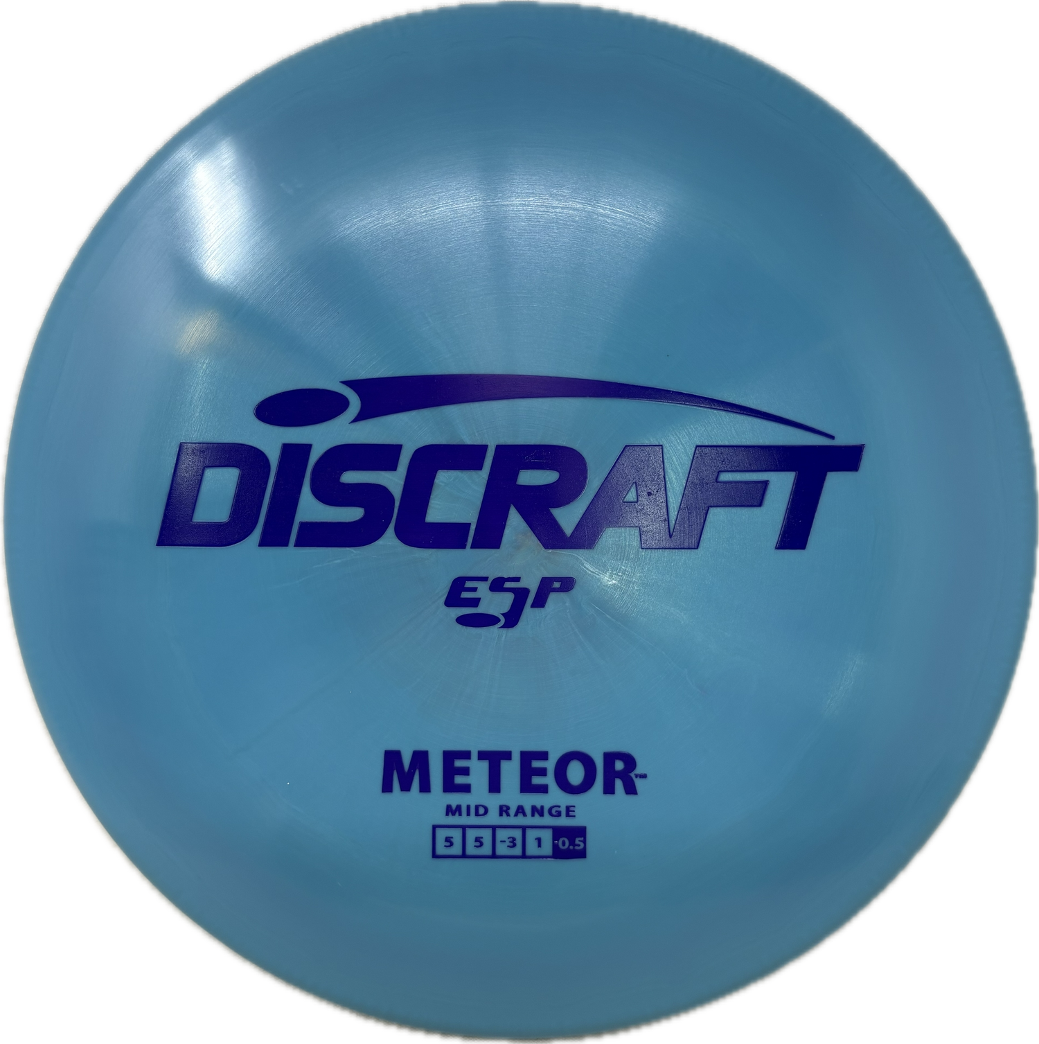 Meteor-Discraft-Foundation Disc Golf
