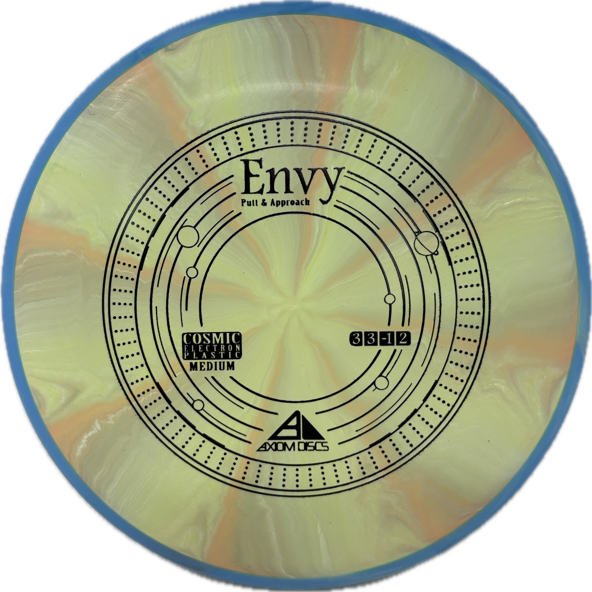 Envy-MVP-Foundation Disc Golf
