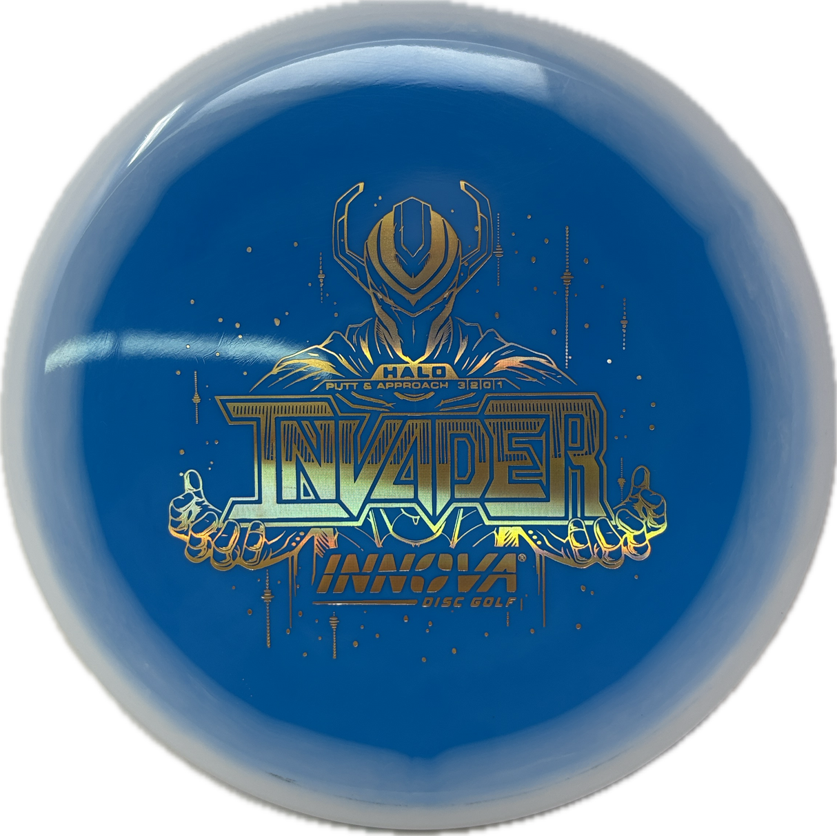 Invader-Innova-Foundation Disc Golf