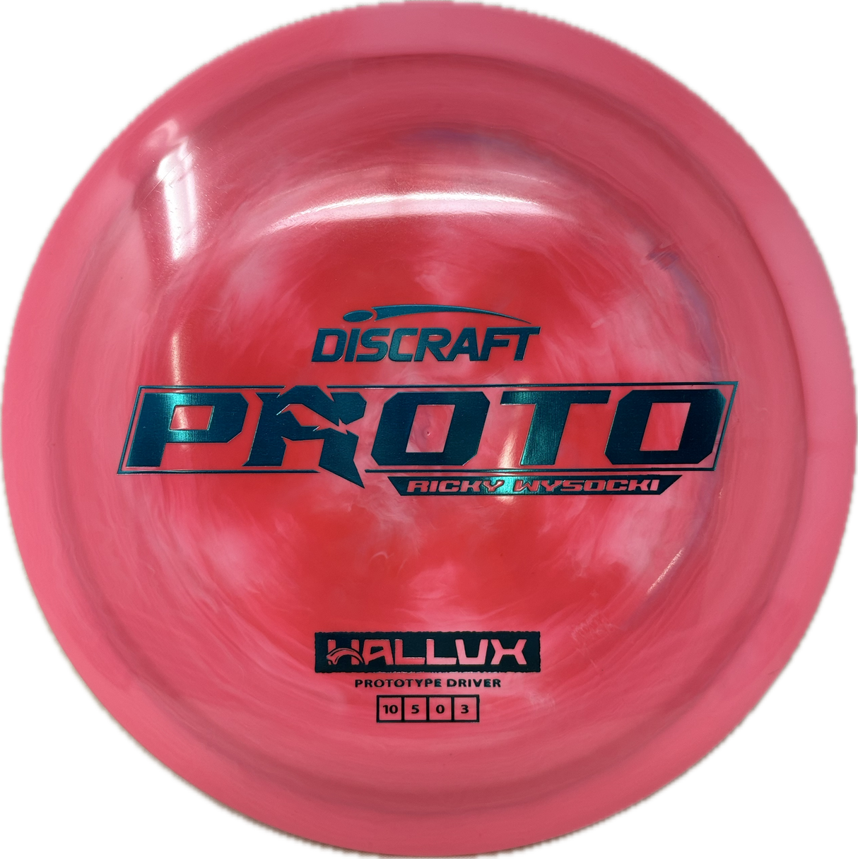 Proto Hallux-Discraft-Foundation Disc Golf