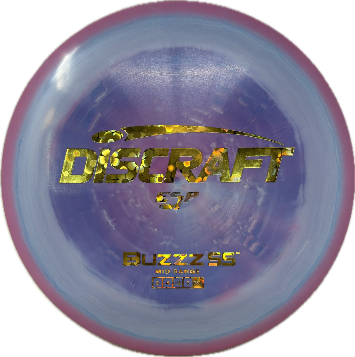 Buzzz SS-Discraft-Foundation Disc Golf