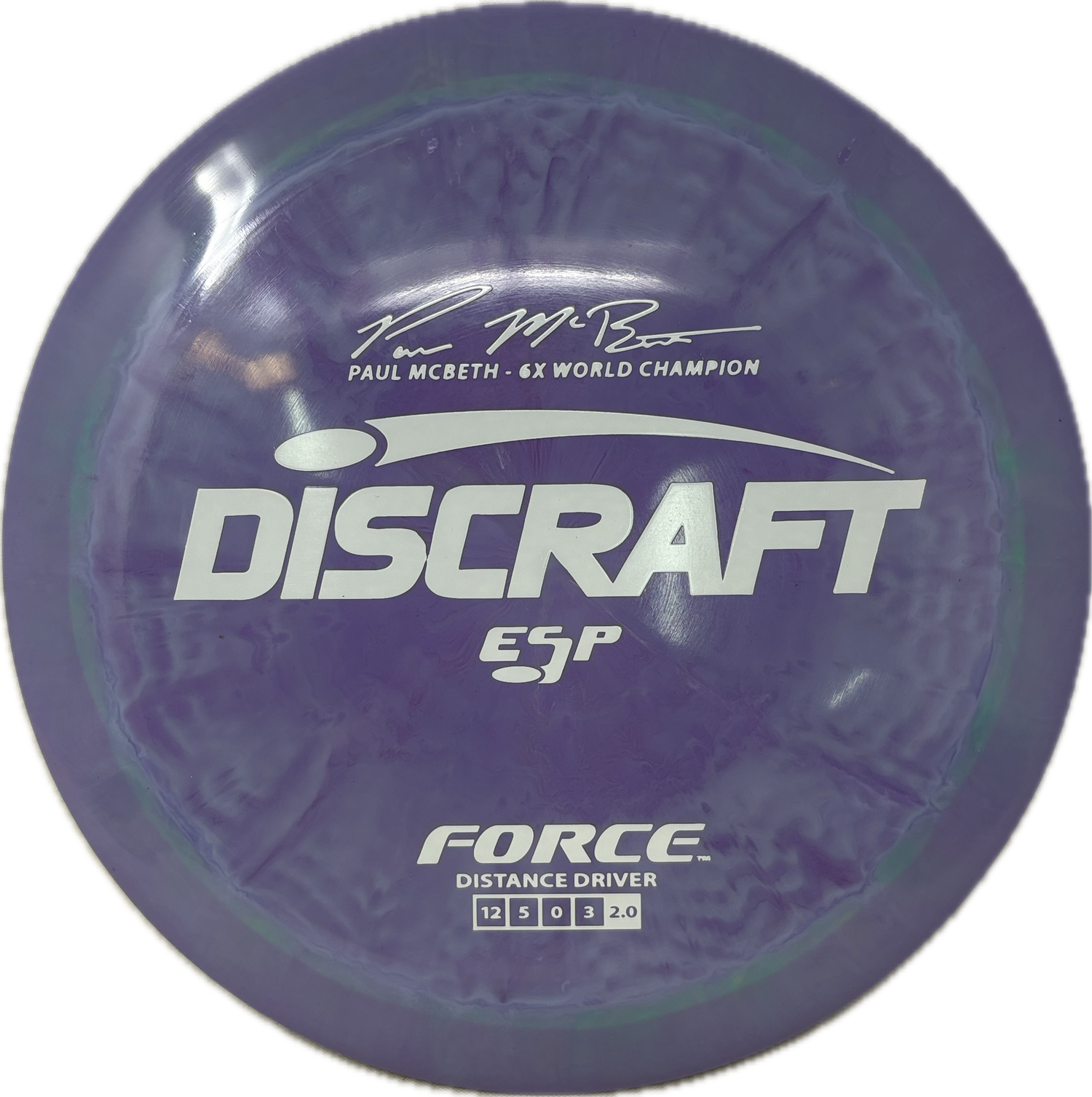 Force-Discraft-Foundation Disc Golf