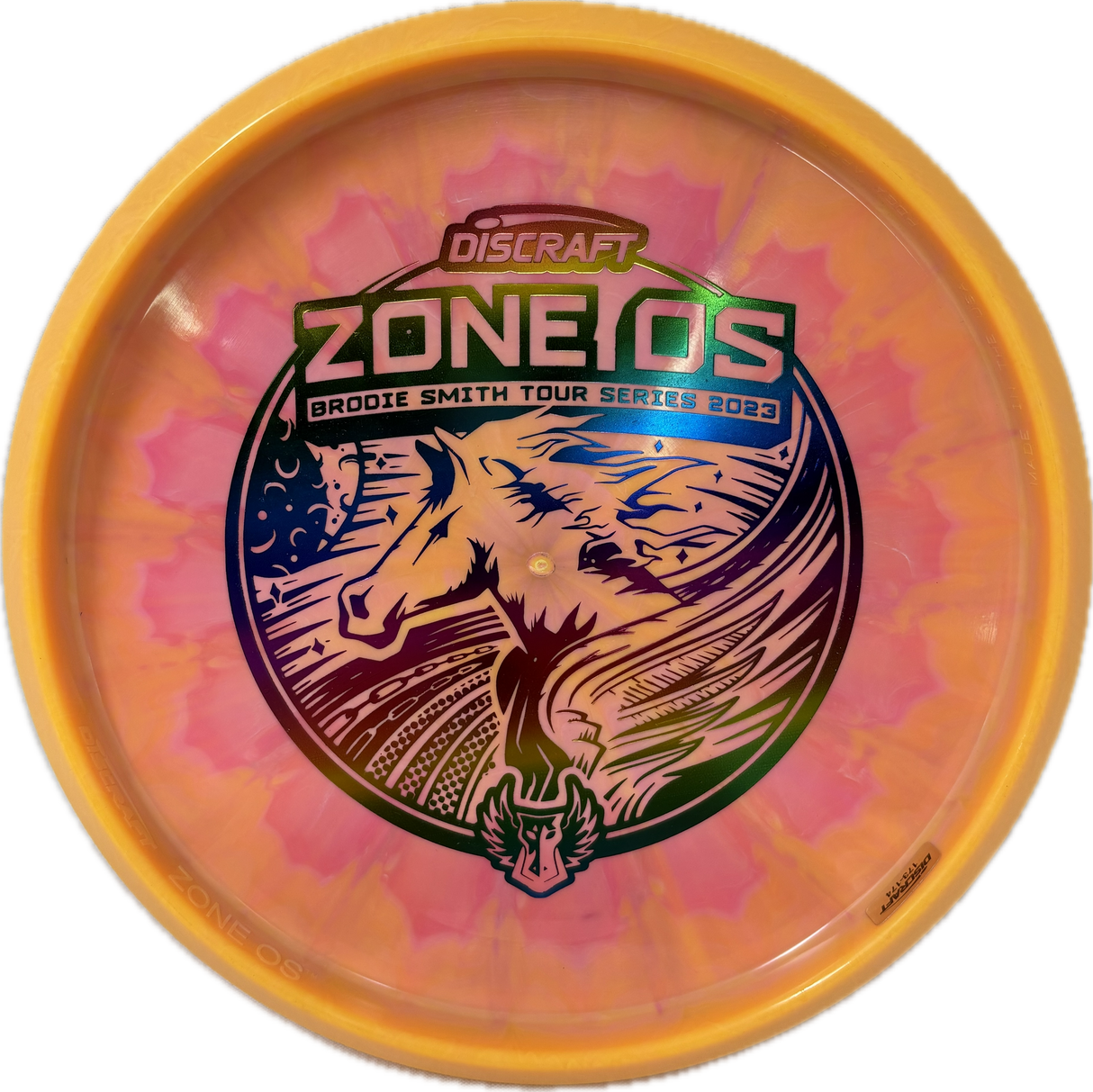 Zone OS | Brodie Smith Tour Series 2023-Darkhorse Store-Foundation Disc Golf