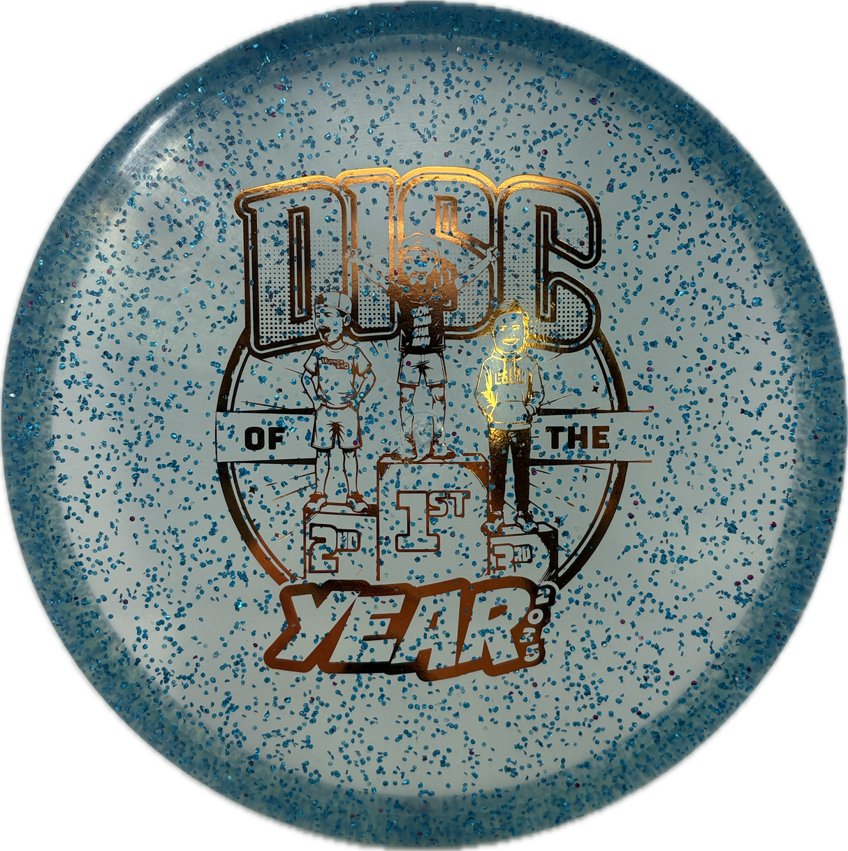 Shaman | Disc of the Year-Foundation Disc Golf-Foundation Disc Golf