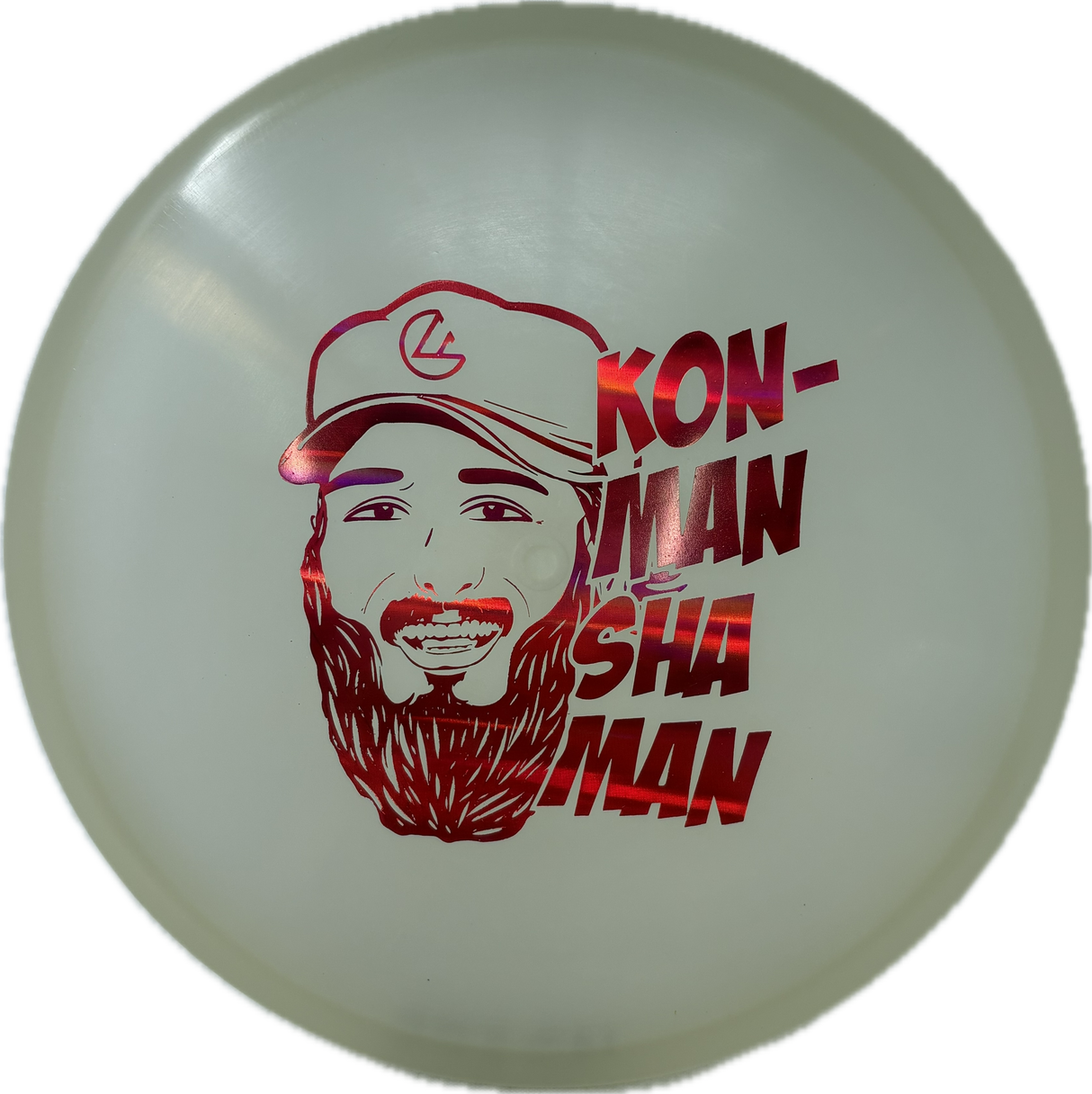 KonMan Shaman-Foundation Disc Golf-Foundation Disc Golf