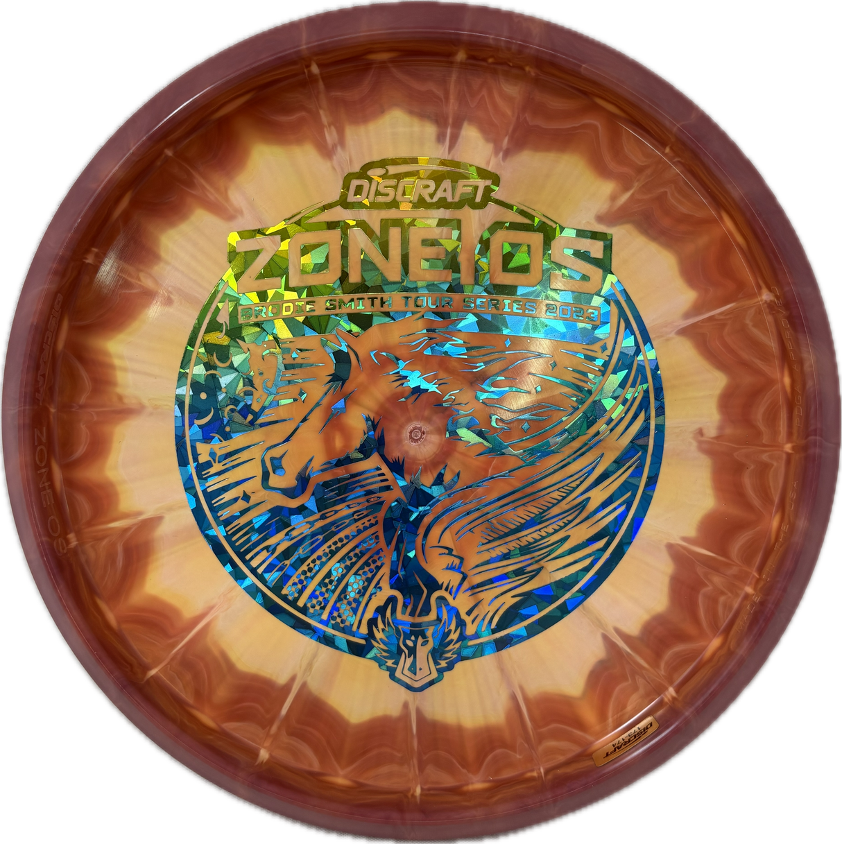 Zone OS | Brodie Smith Tour Series 2023-Darkhorse Store-Foundation Disc Golf