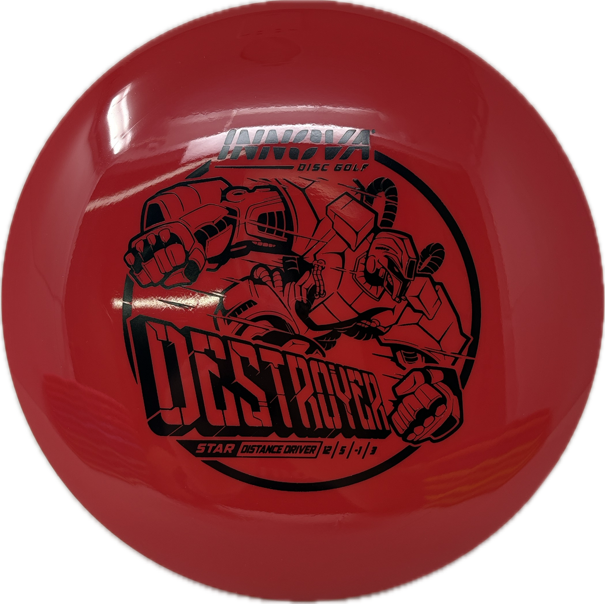 Destroyer-Innova-Foundation Disc Golf