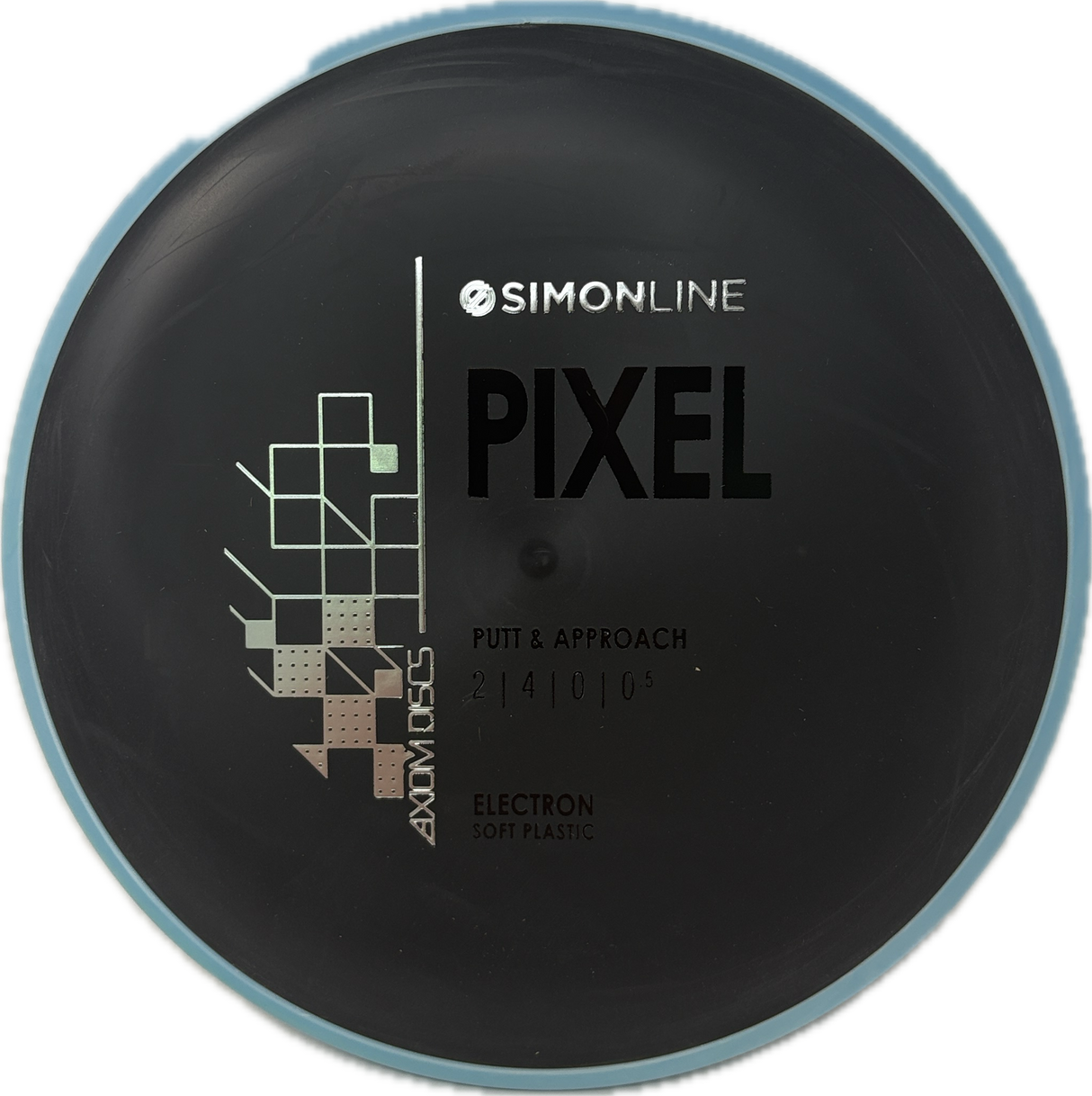 Pixel-MVP-Foundation Disc Golf
