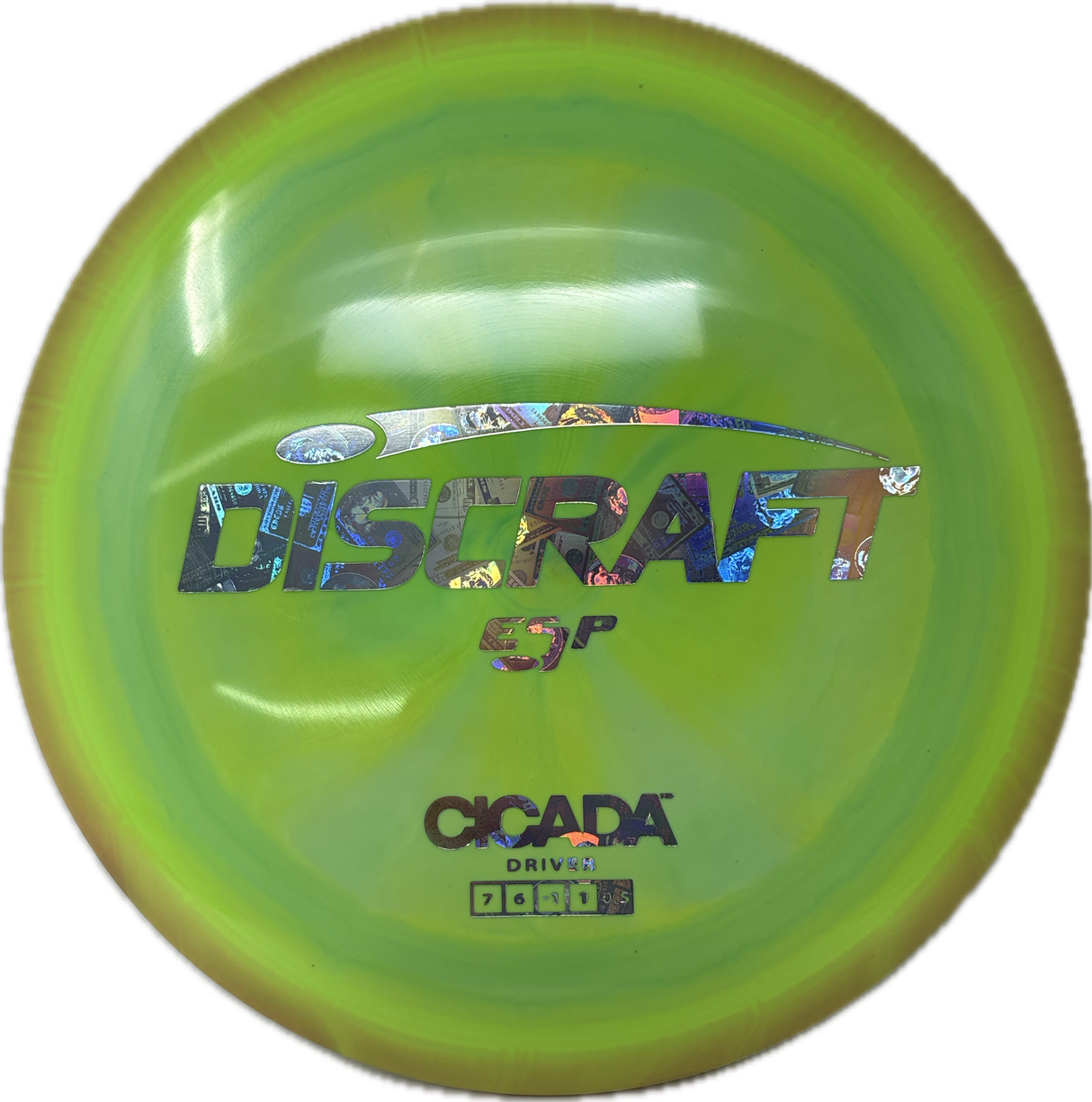 Cicada-Discraft-Foundation Disc Golf