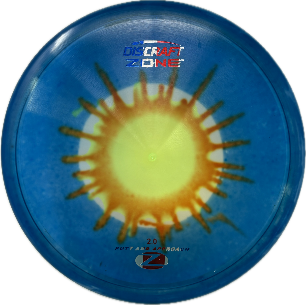 Zone-Discraft-Foundation Disc Golf