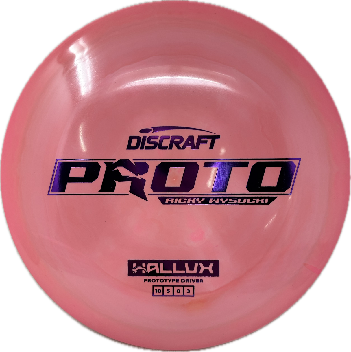 Proto Hallux-Discraft-Foundation Disc Golf
