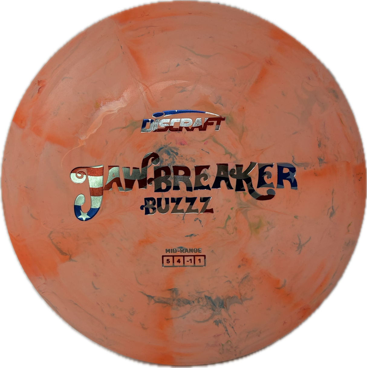 Buzzz-Discraft-Foundation Disc Golf