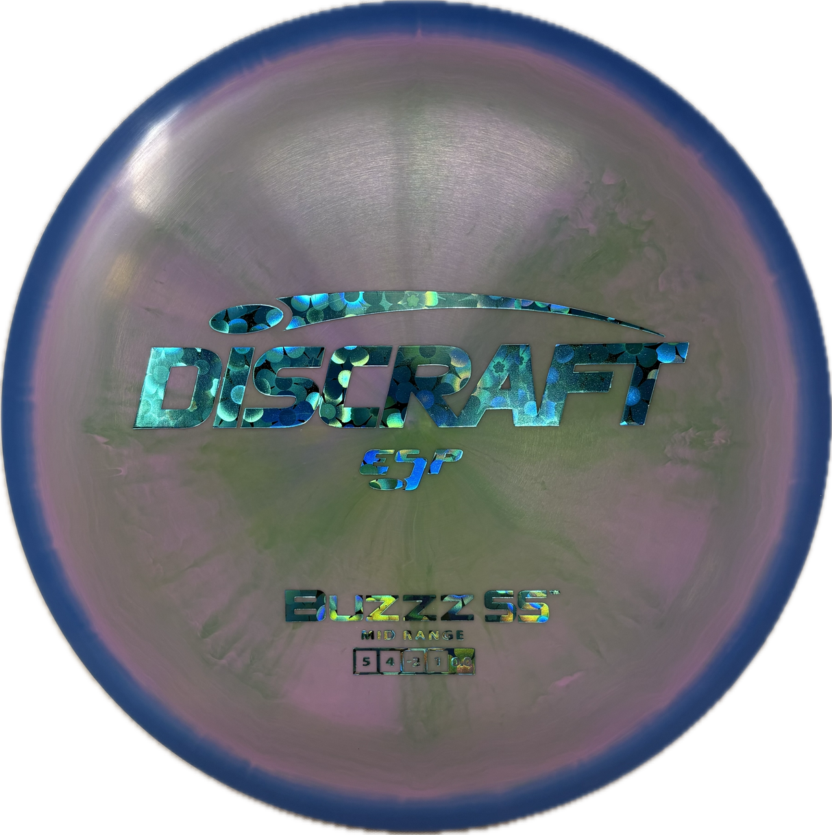 Buzzz SS-Discraft-Foundation Disc Golf