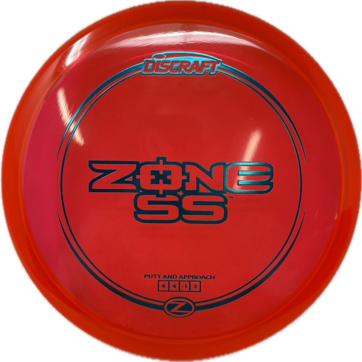 Zone SS-Discraft-Foundation Disc Golf