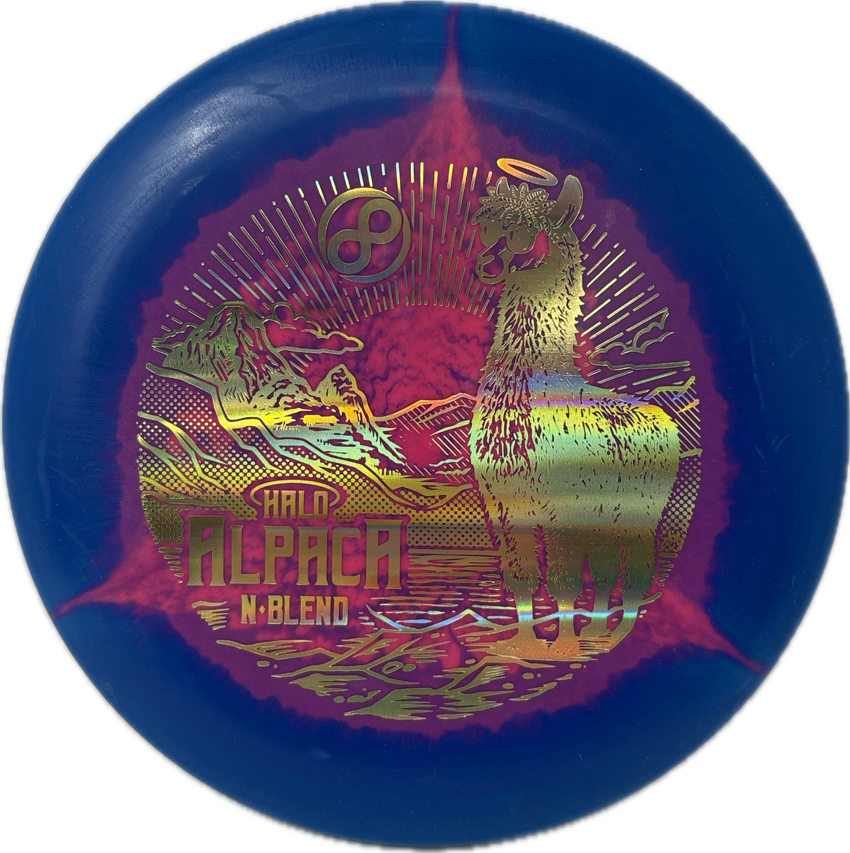 Alpaca-Infinite Discs-Foundation Disc Golf