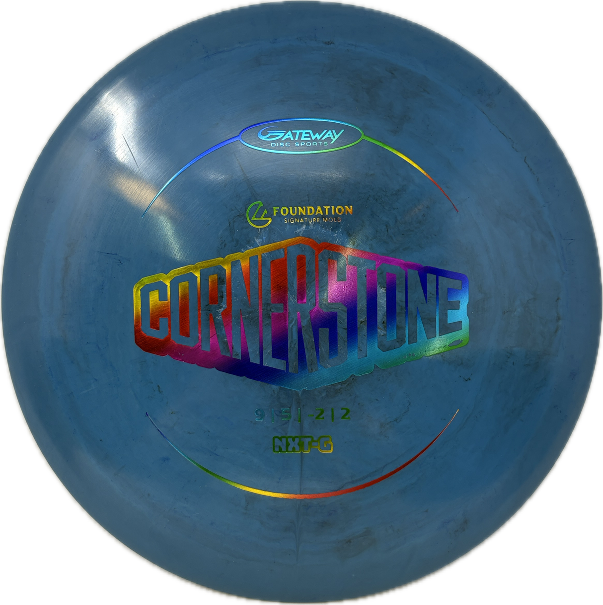 Cornerstone | Factory Seconds-Gateway-Foundation Disc Golf