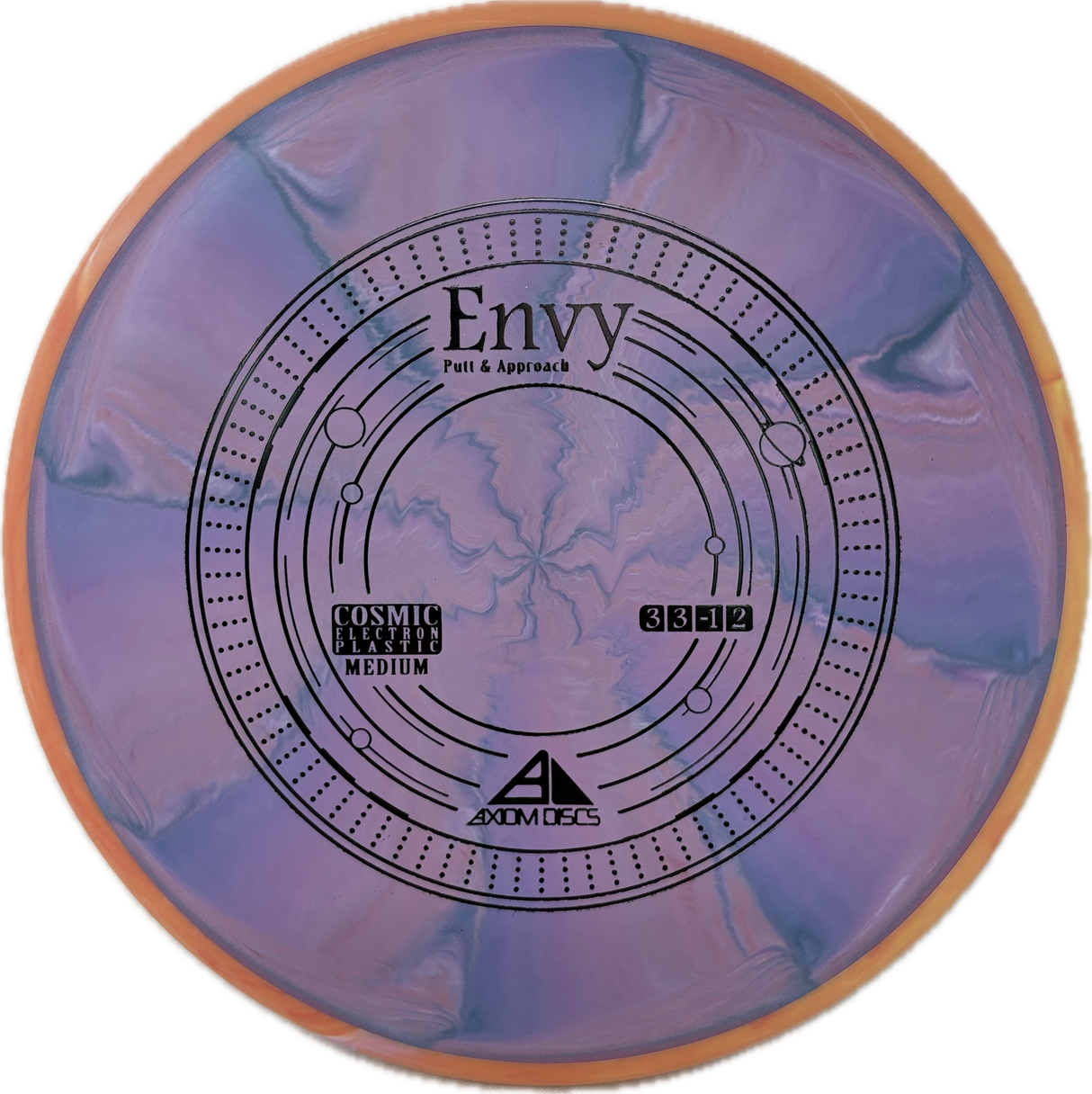 Envy-MVP-Foundation Disc Golf