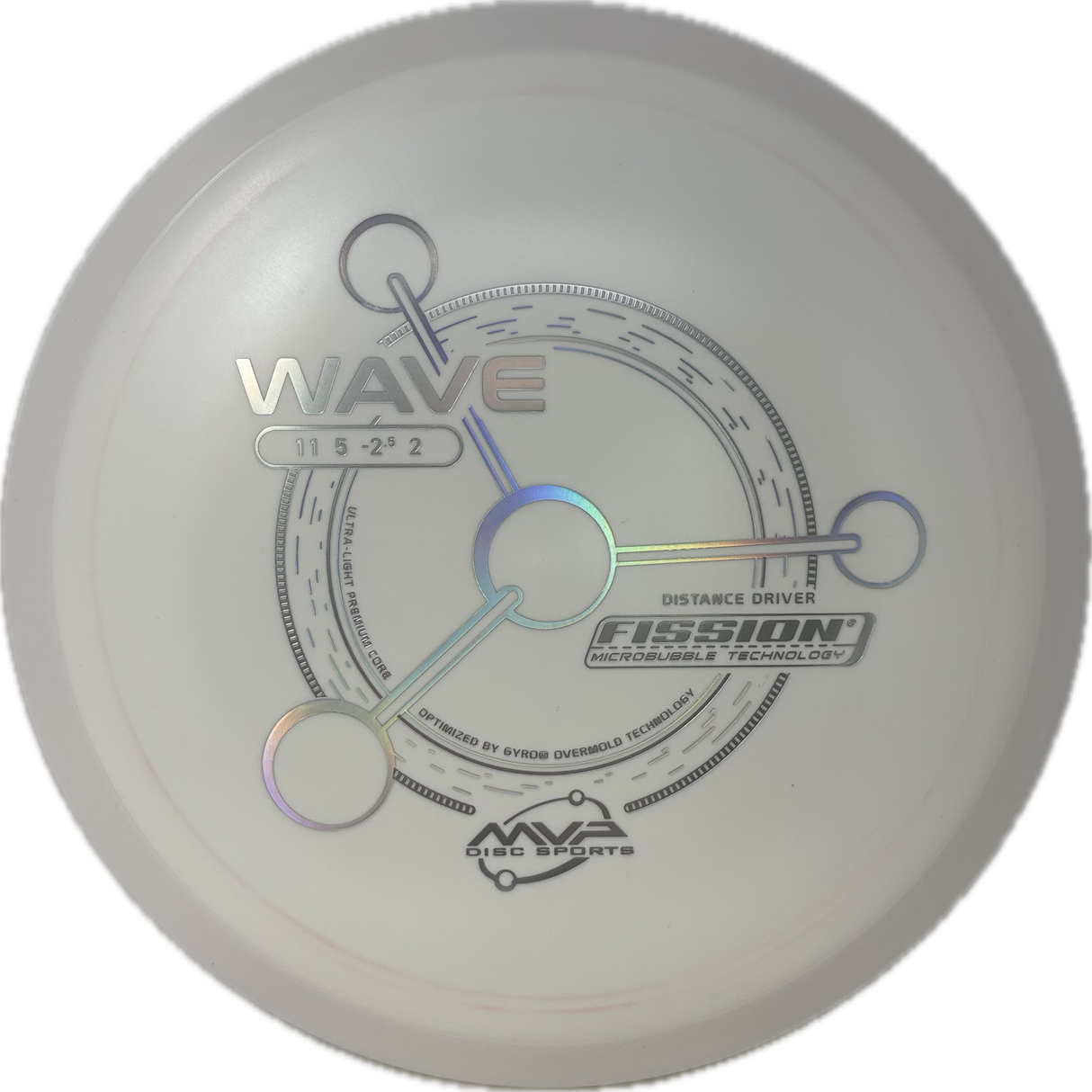 Wave-MVP-Foundation Disc Golf