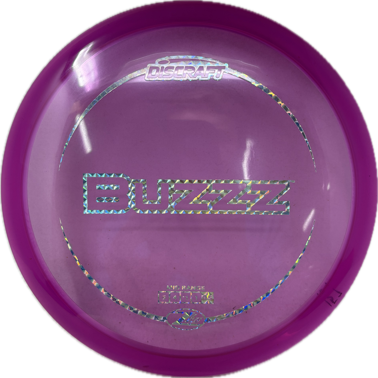 Buzzz-Discraft-Foundation Disc Golf