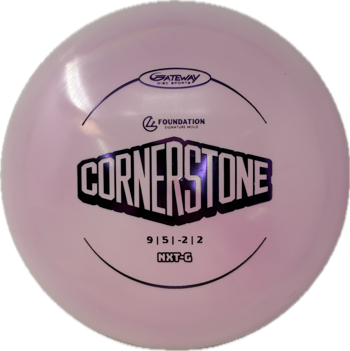Cornerstone | Gateway X Foundation-Foundation Disc Golf-Foundation Disc Golf