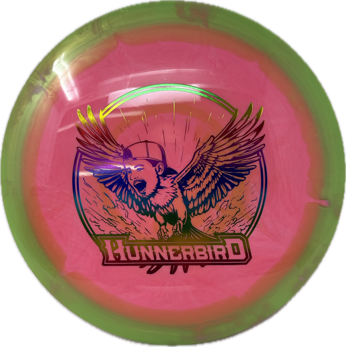 Hunnerbird - Thunderbird-Foundation Disc Golf-Foundation Disc Golf