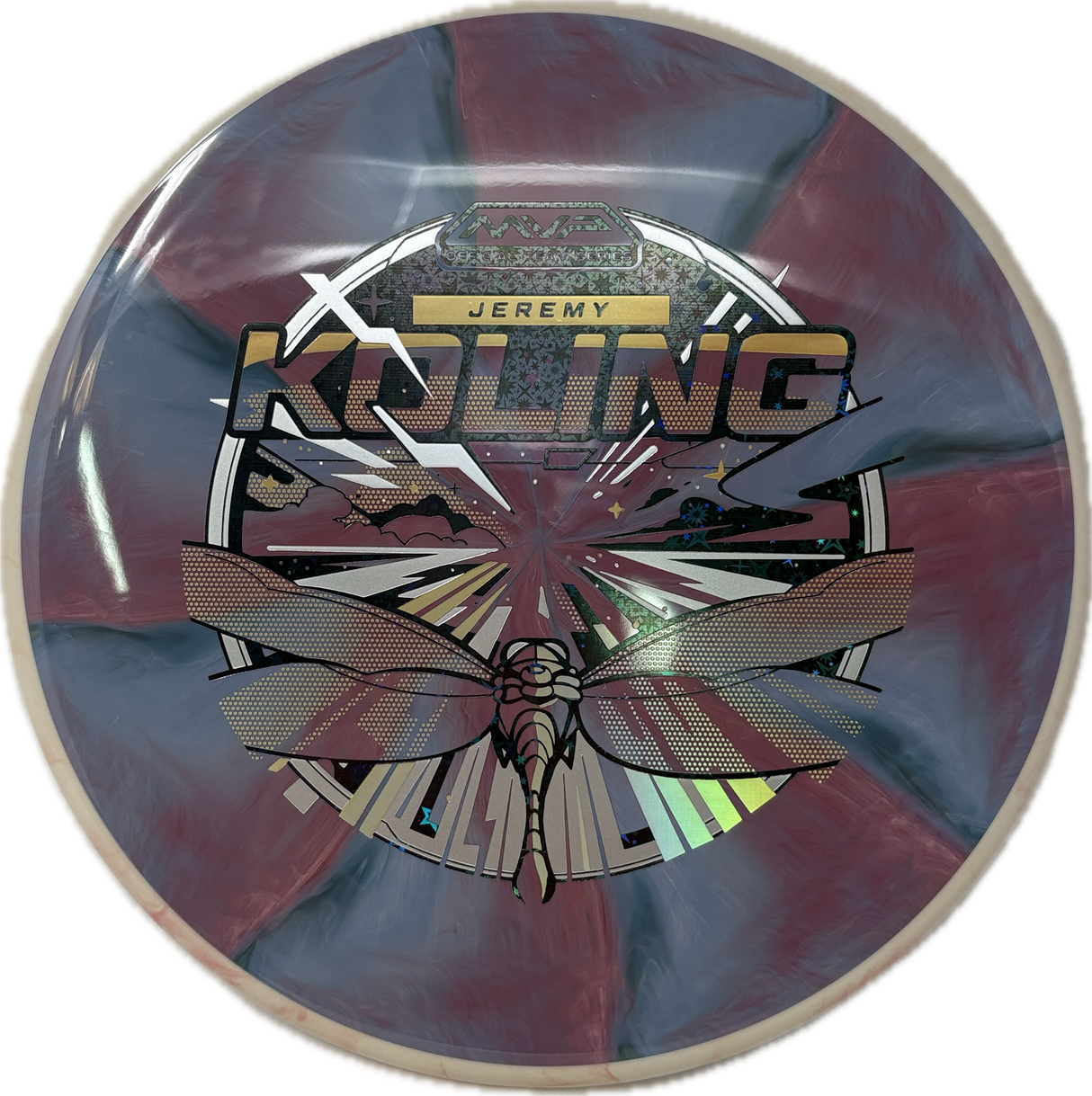 Jeremy Koling Tempo | 2026 Team Series-MVP-Foundation Disc Golf