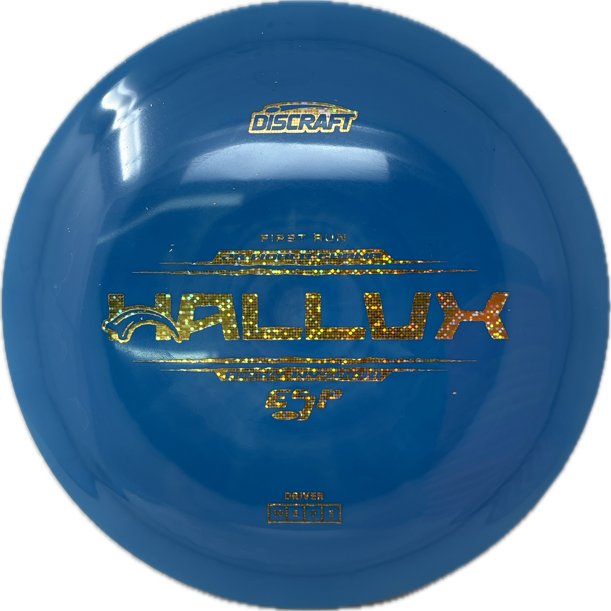 Hallux-Discraft-Foundation Disc Golf