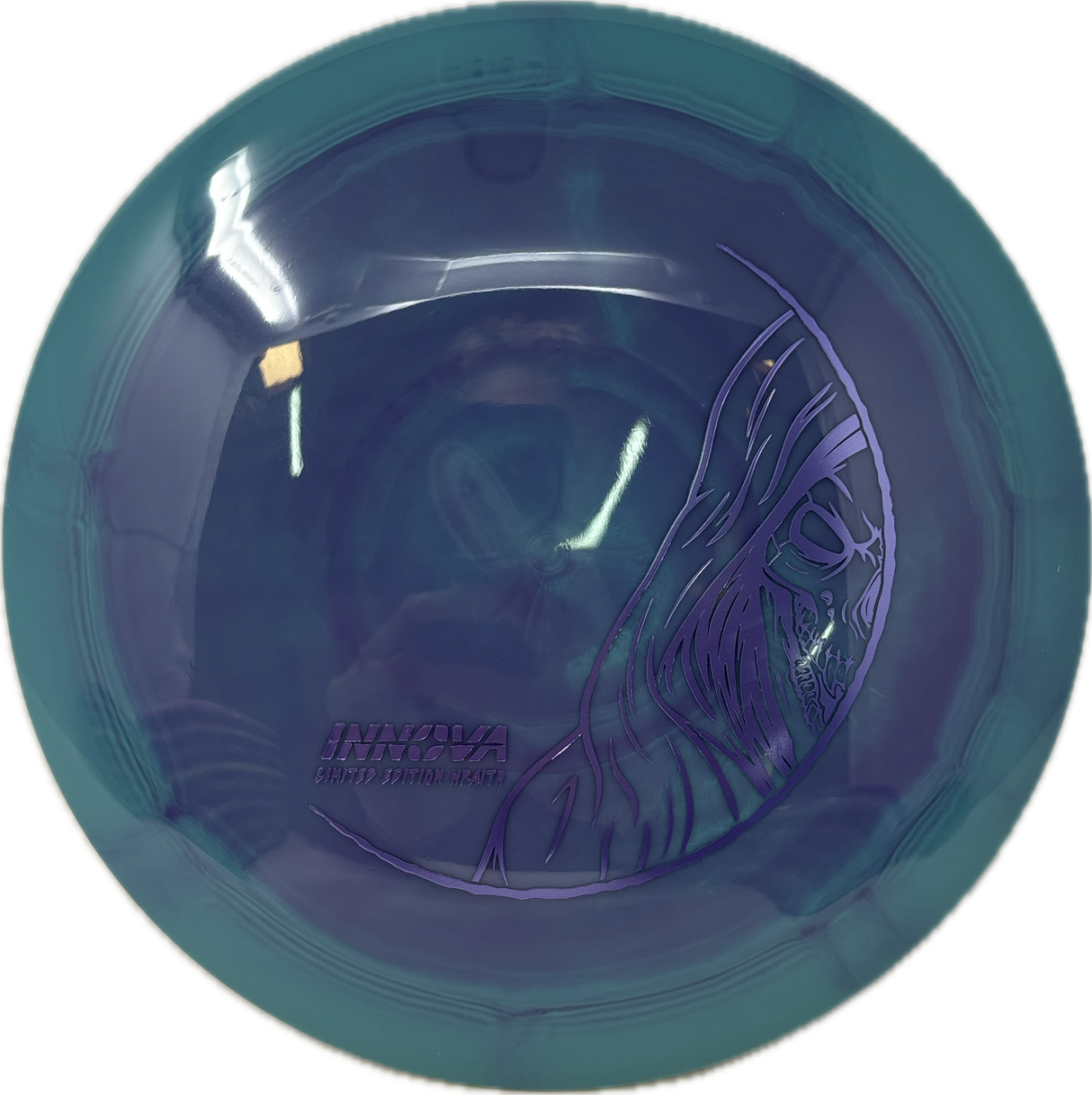 Wraith-Innova-Foundation Disc Golf