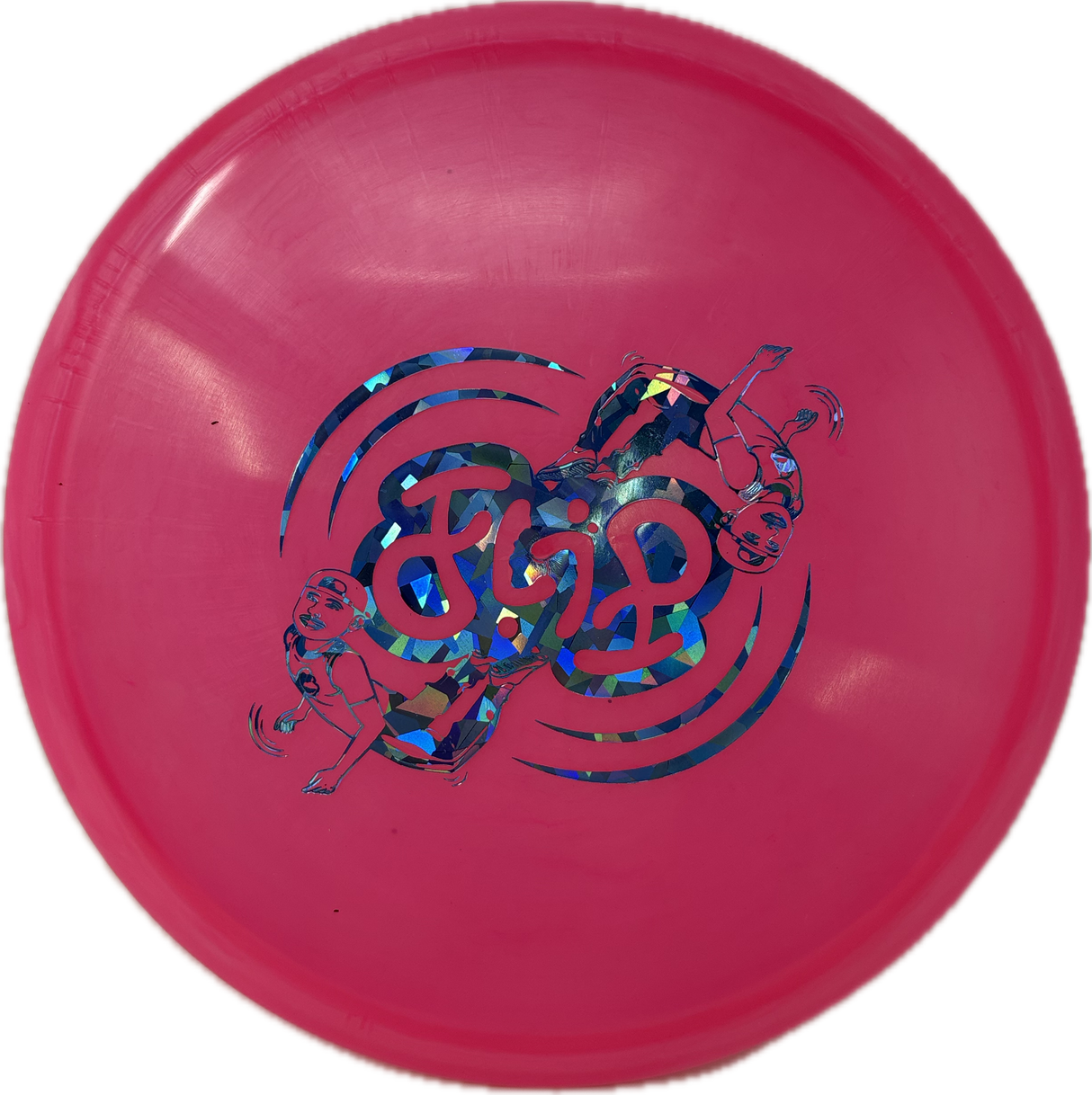 Trevor Flip-Foundation Disc Golf-Foundation Disc Golf