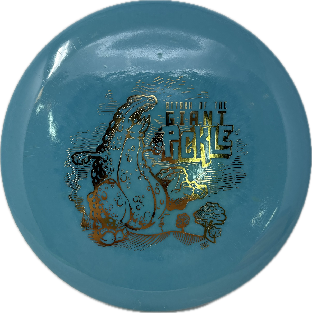 Pickle-Mint Discs-Foundation Disc Golf