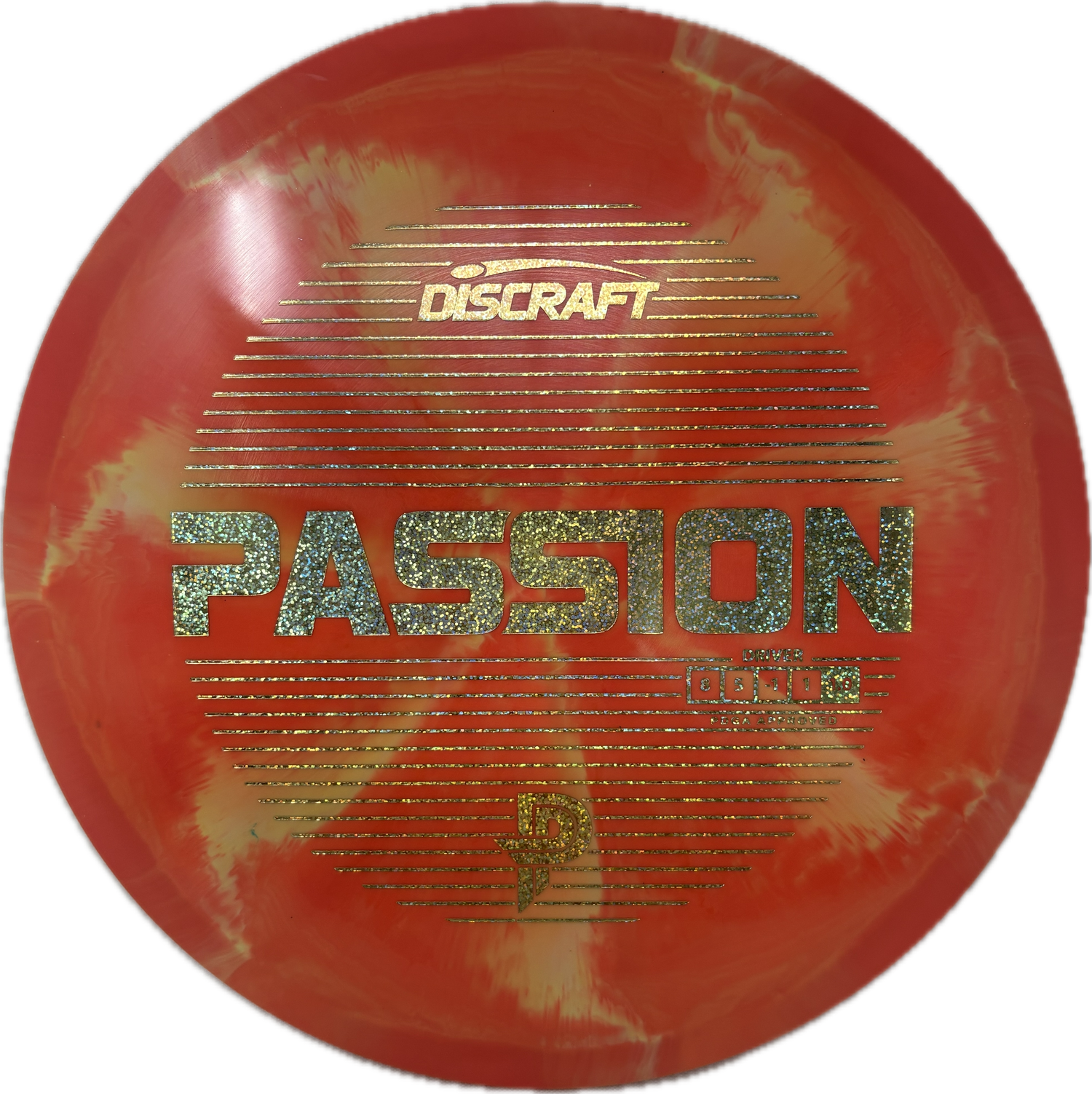Passion-Discraft-Foundation Disc Golf