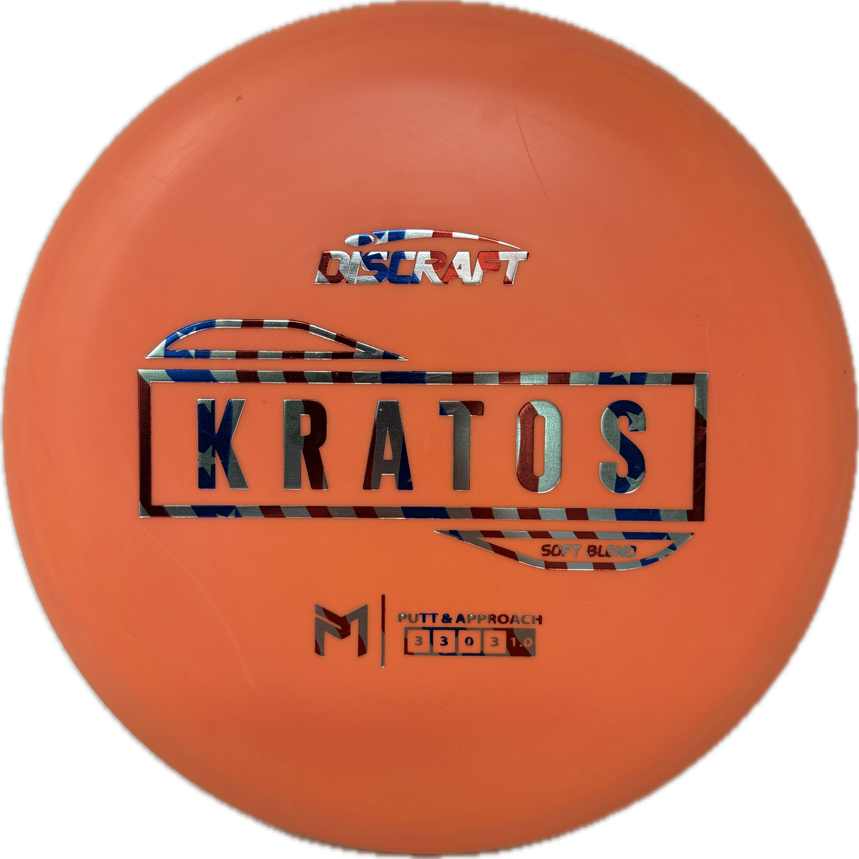 Kratos-Discraft-Foundation Disc Golf