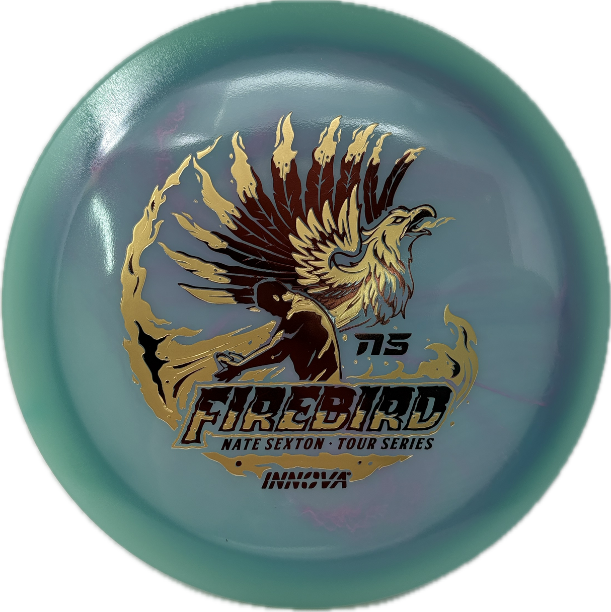 Firebird | Nate Sexton Tour Series-Innova-Foundation Disc Golf