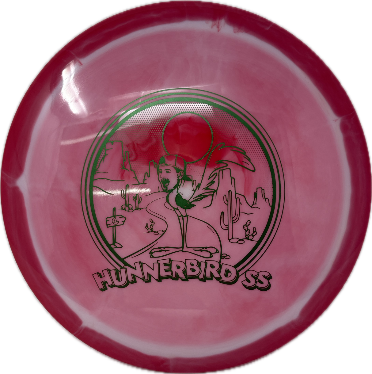Hunnerbird SS - Roadrunner-Foundation Disc Golf-Foundation Disc Golf