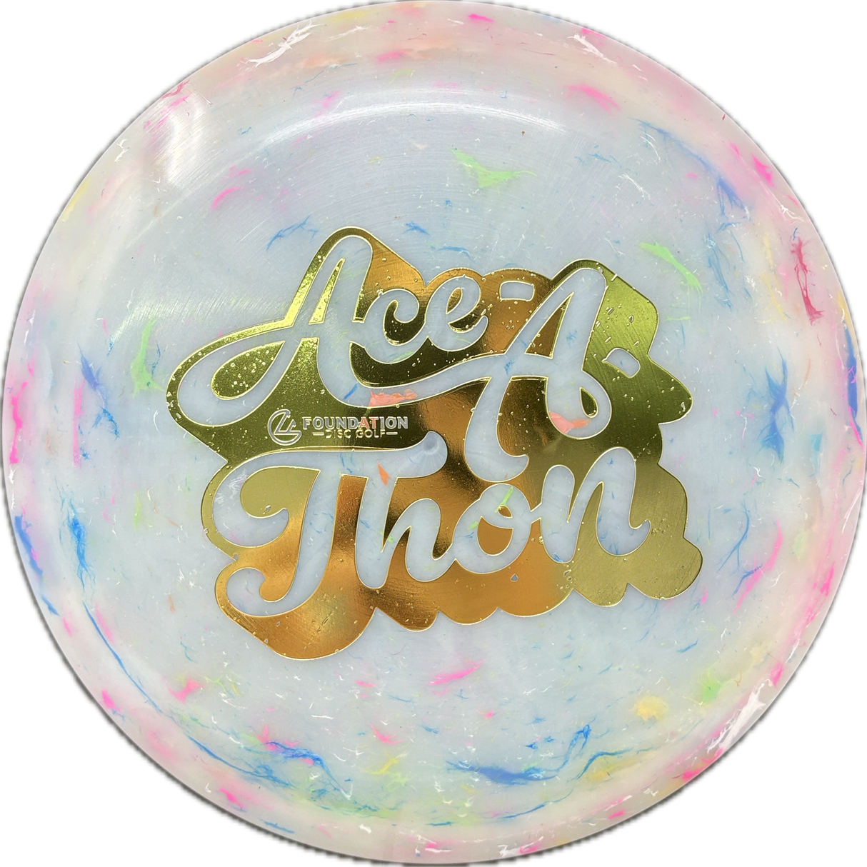 Ace-A-Thon | Z Jawbreaker UV Zombee-Foundation Disc Golf-Foundation Disc Golf