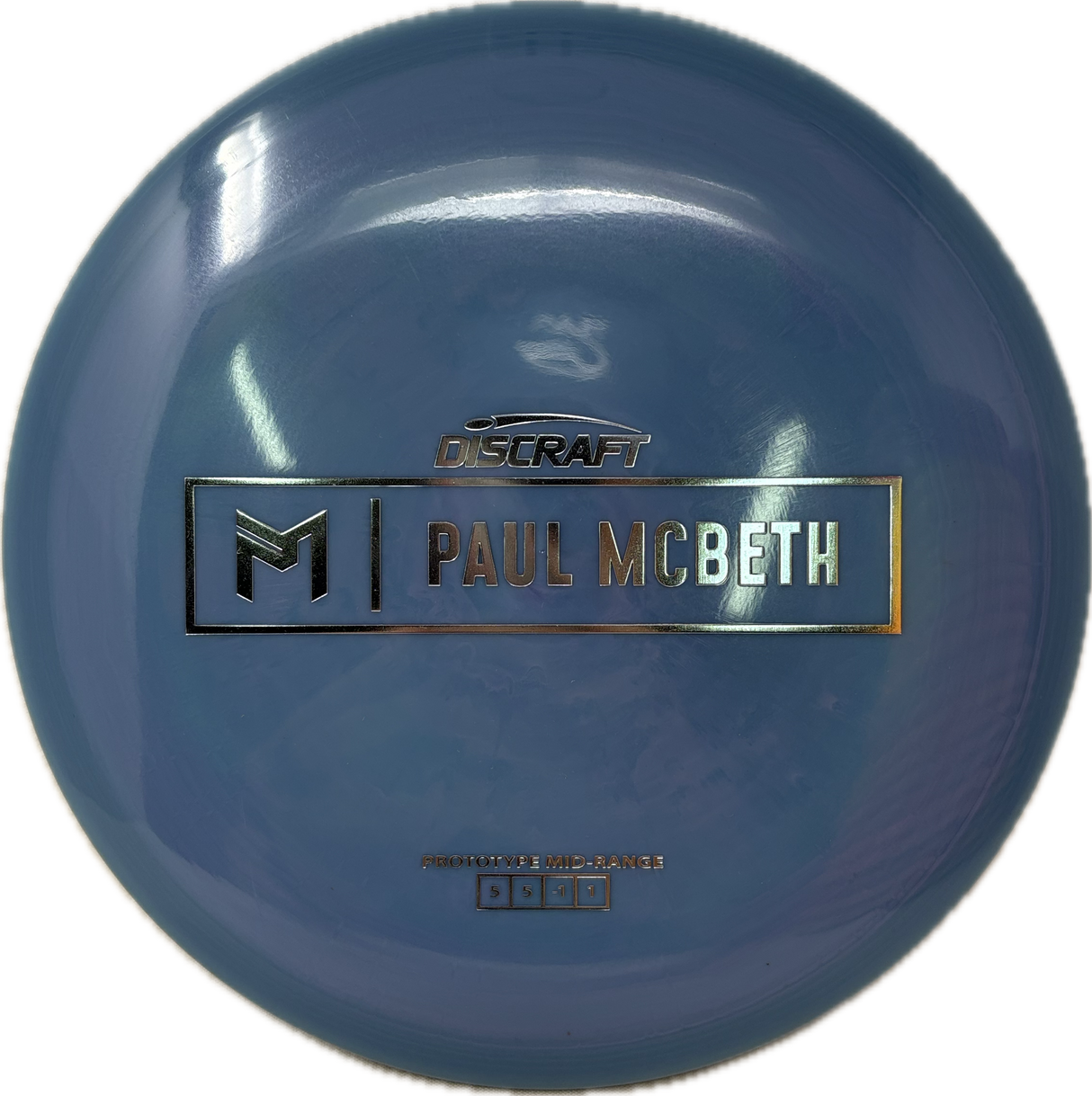 Malita-Discraft-Foundation Disc Golf