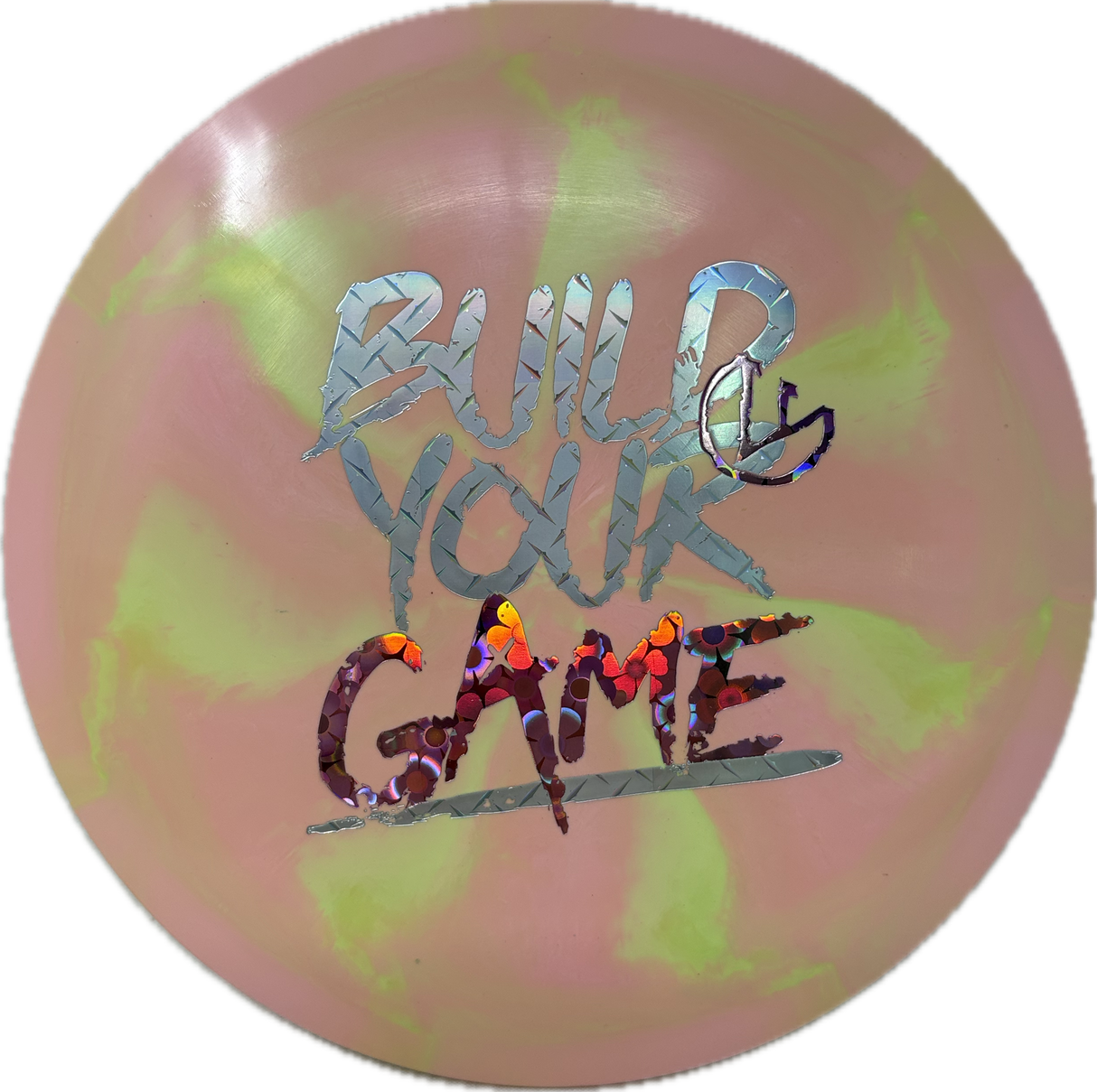 Build Your Game ESP Passion-Foundation Disc Golf-Foundation Disc Golf