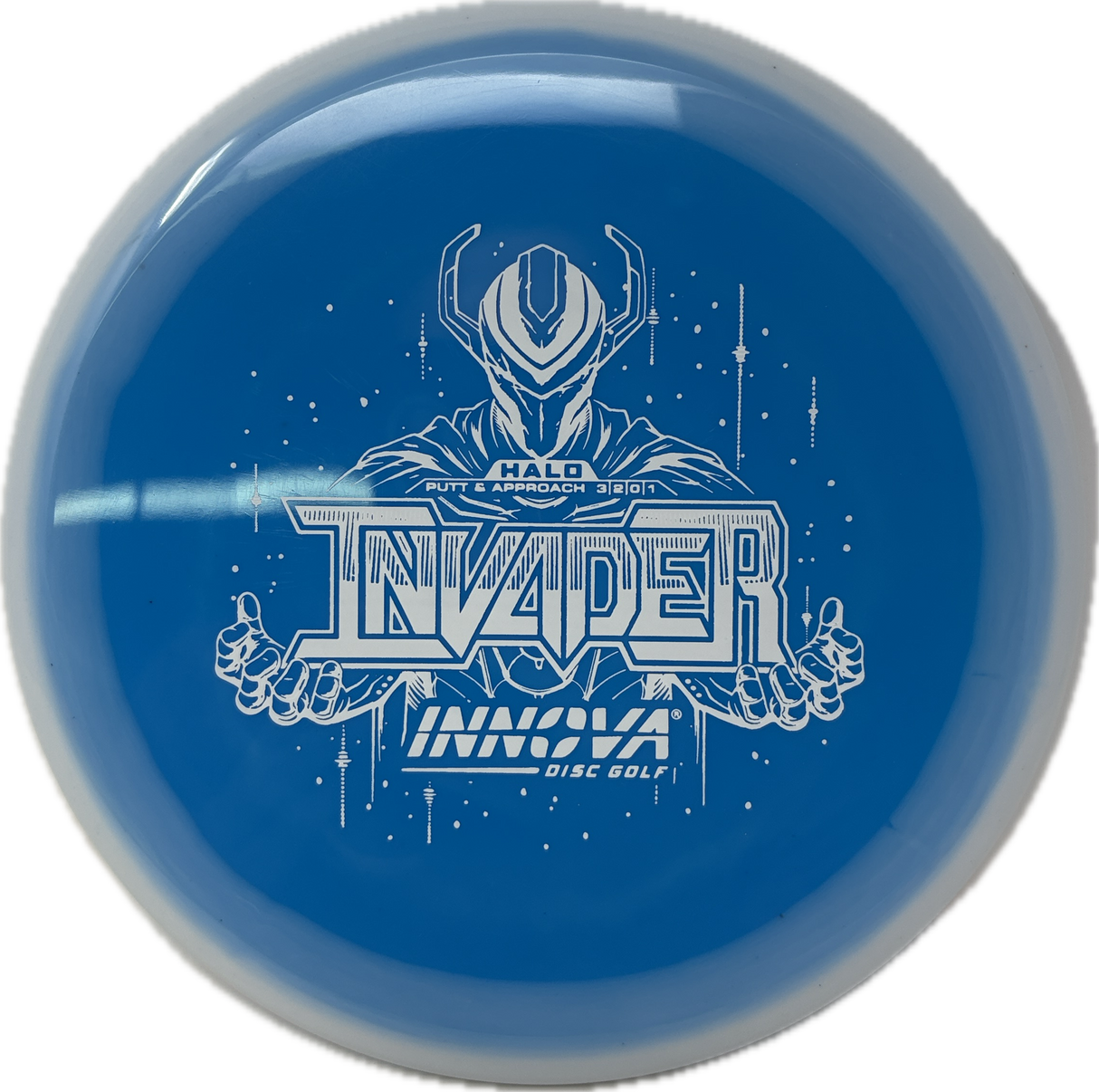 Invader-Innova-Foundation Disc Golf