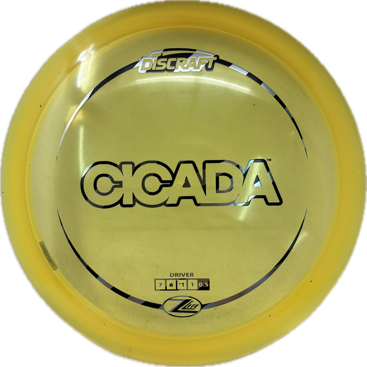 Cicada-Discraft-Foundation Disc Golf