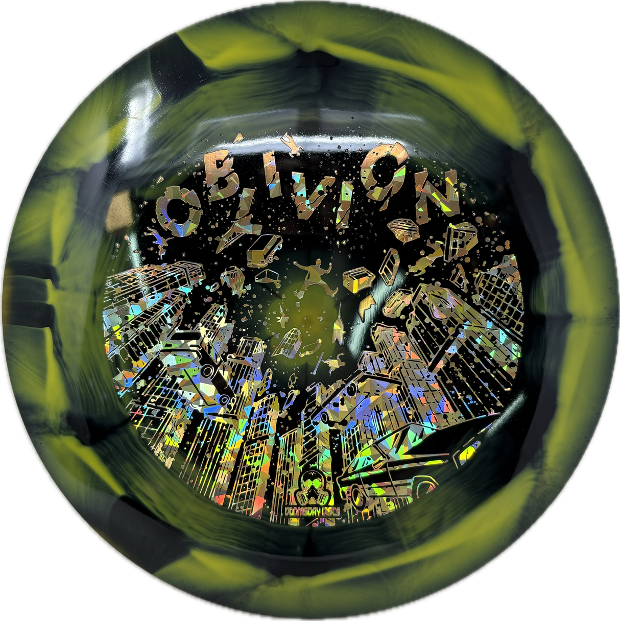 Oblivion-Doomsday Discs-Foundation Disc Golf