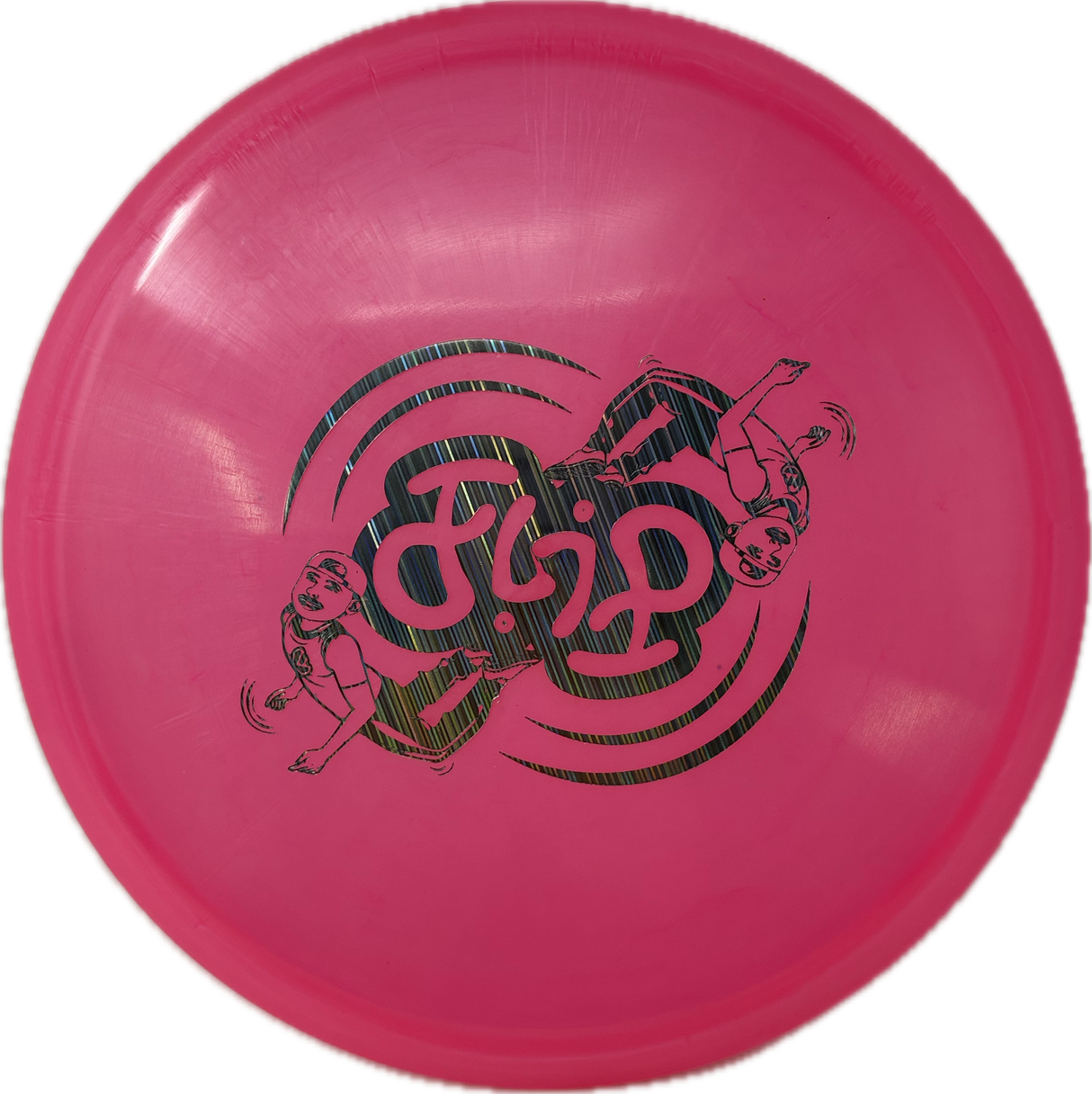 Trevor Flip-Foundation Disc Golf-Foundation Disc Golf