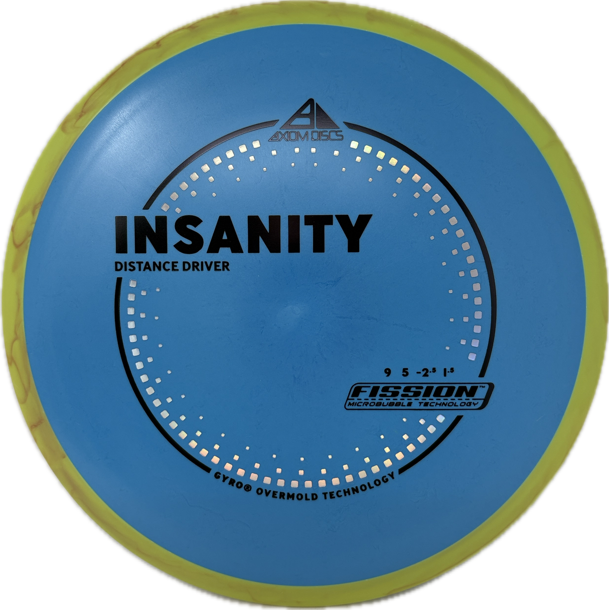 Insanity-MVP-Foundation Disc Golf