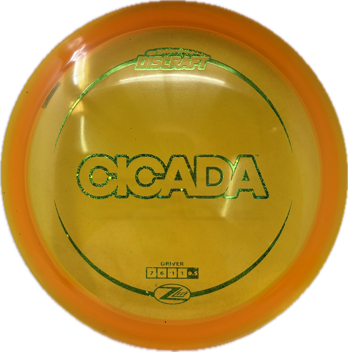 Cicada-Discraft-Foundation Disc Golf