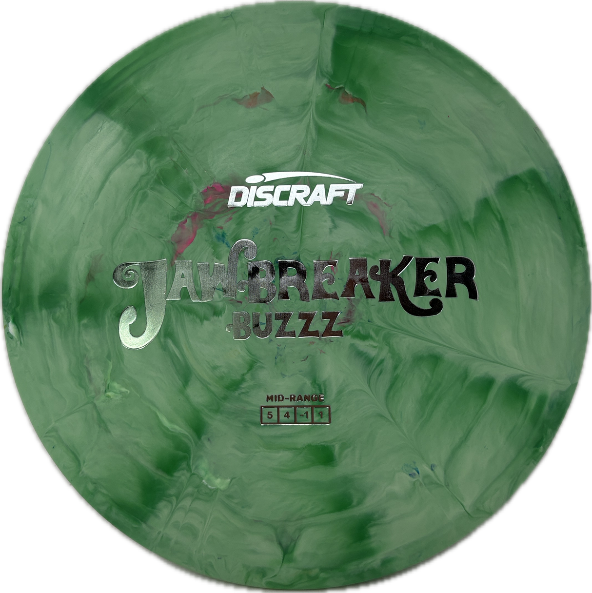 Buzzz-Discraft-Foundation Disc Golf