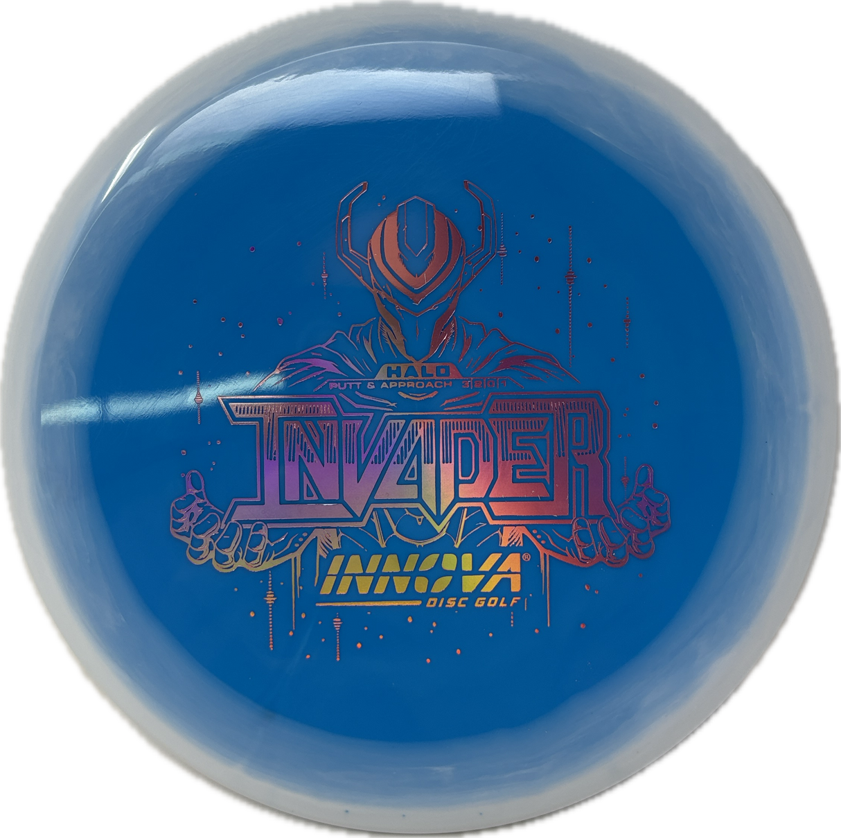 Invader-Innova-Foundation Disc Golf