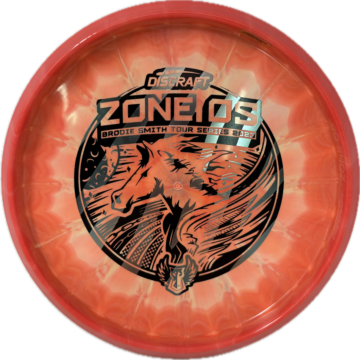 Zone OS | Brodie Smith Tour Series 2023-Darkhorse Store-Foundation Disc Golf