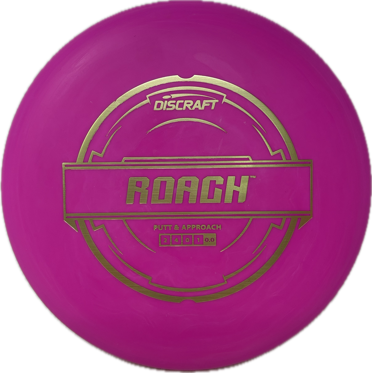 Roach-Discraft-Foundation Disc Golf