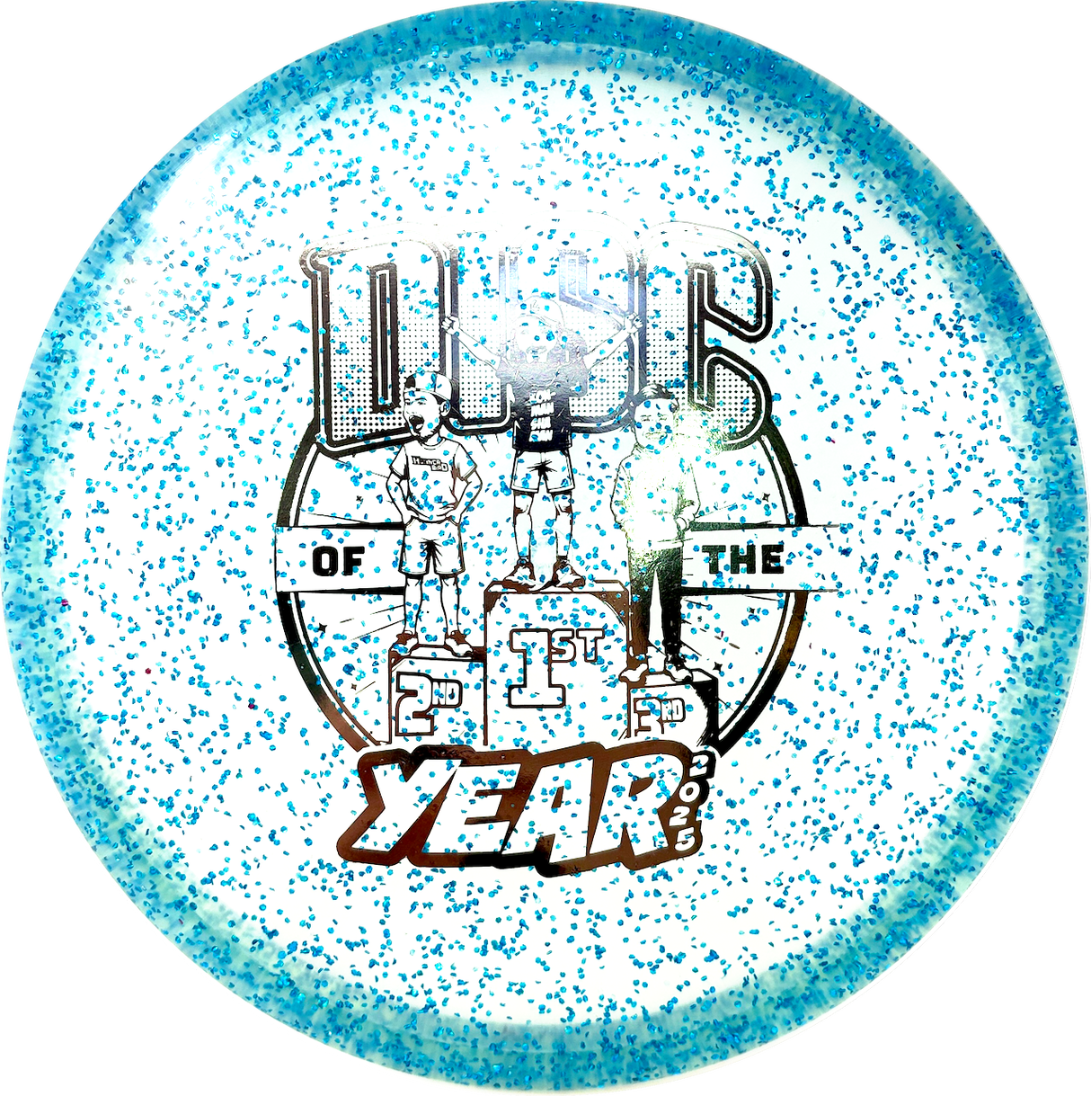 Shaman | Disc of the Year-Foundation Disc Golf-Foundation Disc Golf